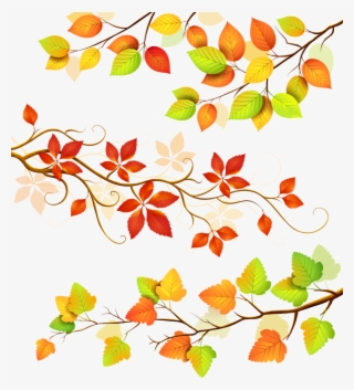 Фотки Leaves Vector, Vector Pattern, Paper Background, - Color Floral Clip Art