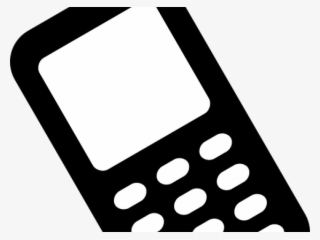 Cell Phone Vector - No Cell Phone Png