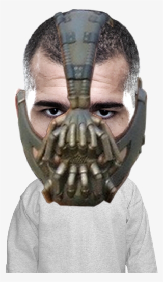 Tommy Toe Hold - Mask