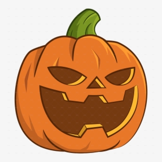 Cartoon Pumpkin Png - Pumpkins Cartoon