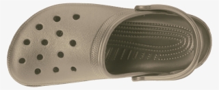 Crocs Classic - Khaki - $34 - - Leather