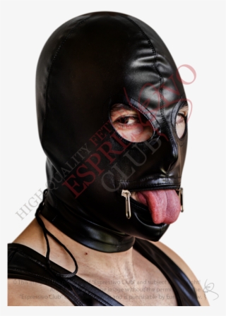 tight leather masks - mask