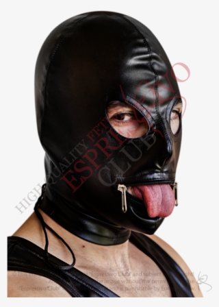 Tight Leather Masks - Mask