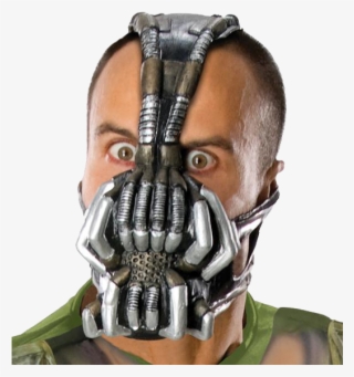 Bane Halloween Mask - Bane Masks