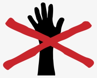 This Png File Is About Prohibited , Can't Touch , Do - Sign