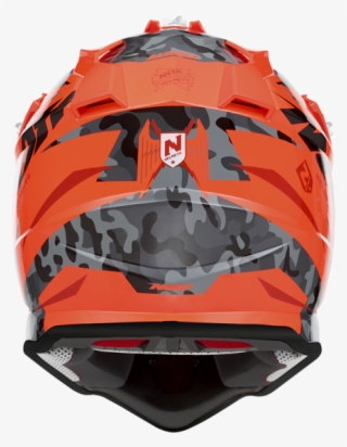 N632 Bazooka - Motorcycle Helmet