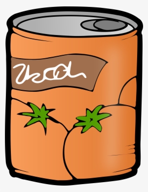 This Free Icons Png Design Of Can Of Orange Juice