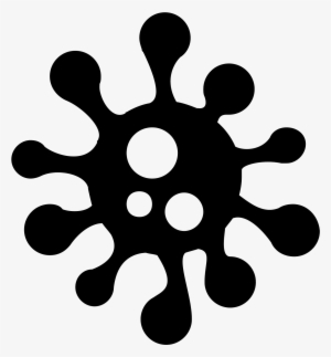 Virus Icon Free Download Png And There - Virus Icon