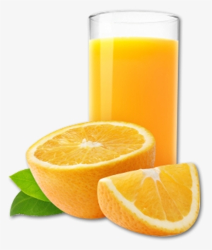 Orange Clipart Jus - Jus D Orange Transparent