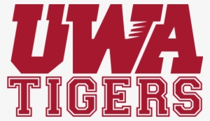 Uwa Tigers Wordmark - University Of West Alabama Tigers