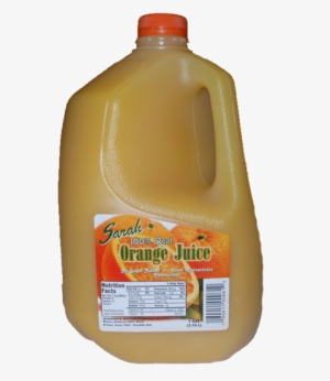 3 Health Benefits Of Drinking Orange Juice - Sarah Farms