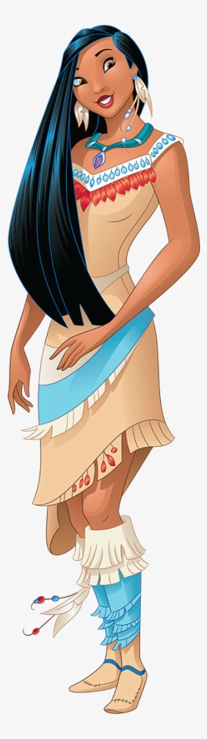 Pocahontas - Disney Princess Pocahontas