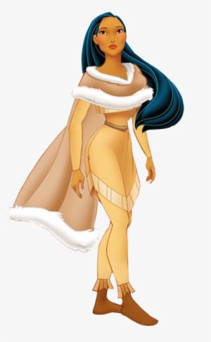 Image Png Disney Fandom - Princesas Da Disney Pocahontas