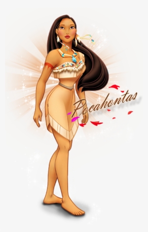 Pocahontas Disney Princess 34844847 400 626 - Pocahontas Disney