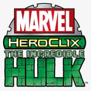 Heroclix Marvel Comics Incredible Hulk Single Miniature - Marvel Hero Clix: Incredible Hulk Booster Set