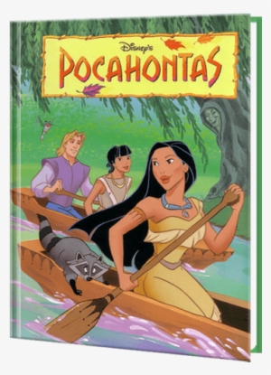 Personalized Book Disney Pocahontas - Pocahontas Children's Book