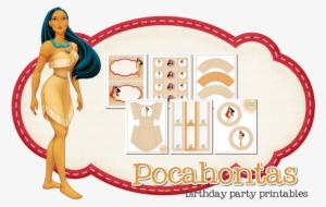 Pocahontas Party - Pocahontas Triple Wrap Bracelet
