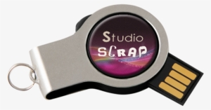Usb Key Studio-scrap - Usb Flash Drive