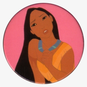 Panini Caps > Pocahontas 05-pocahontas - Pocahontas