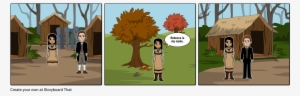 Pocahontas - Cartoon