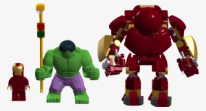 1 / - Lego Incredible Hulk Ideas