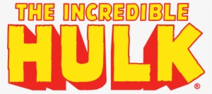 Open - Incredible Hulk Logo Png