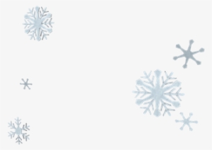 Snowflakes All Around - Portable Network Graphics