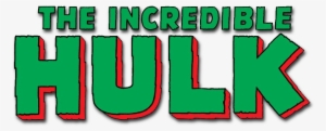 Incredible Hulk Logo Png - Hulk Logo Png