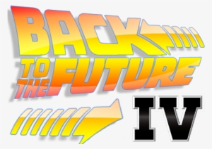 Final Logo - - Back To The Future 4 Png
