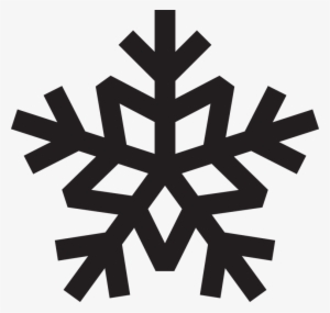 Snowflakes Vector Png - Copo De Nieve Vector