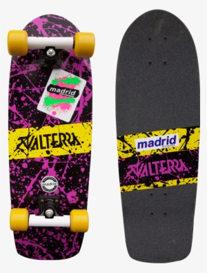 Valterraboard - Back To The Future Skateboard Madrid