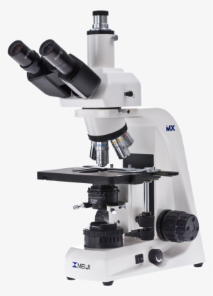 Microscope Png Image Png Images - Biological Microscope - Meiji Techno Mt4000