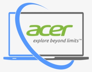 Acer Logo Icon - Acer Ec.k0700.001 Original Projector Lamp