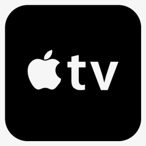 Apple Logo Wallpaper - Icon Apple Tv Transparent PNG - 1600x1600 - Free  Download on NicePNG