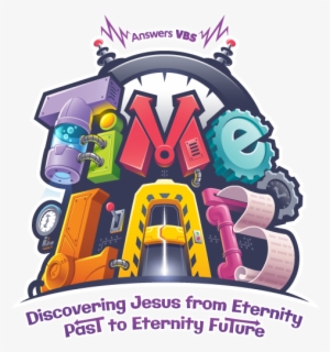 Png - Time Lab Vbs 2018