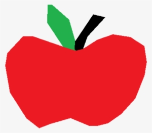 Apple Drawing Red Painting Free Commercial Clipart - Red Apple Drawing