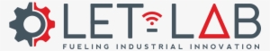 Partnership Interest With Let-lab - Logo