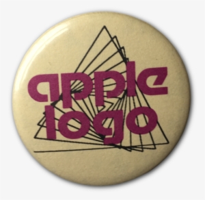 Apple Logo Button - Apple