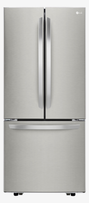 Image For Lg Bottom Freezer And French Doors Refrigerator
