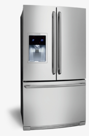 Share - Electrolux 3 Door Refrigerator