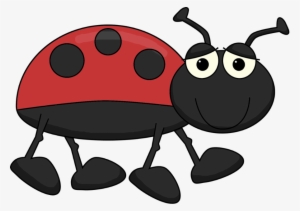 Jardim - Friendly Ladybug And Grouchy Ladybug
