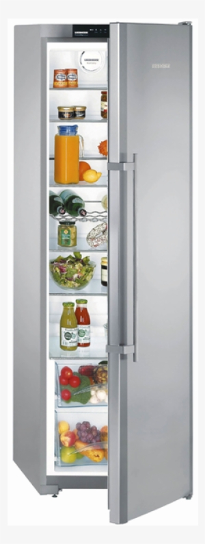 liebherr skes4210rh 405l upright fridge