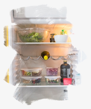 Get Organized - Refrigerator