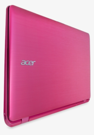 Acer Laptop Pink Color