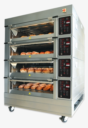 mono harmony modular bakery deck oven - deck oven for baking