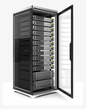 Png Server Rack Transparent Server Rack - Data Center Rack Icon
