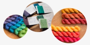 Modern Colourwork Knitting - School