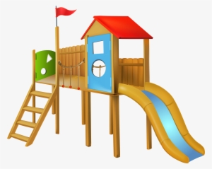 Park Slide Png Clip Art
