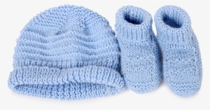 10 Free Knitting Patterns For Baby Hats On Craftsy - Woolen Baby Clothes Png