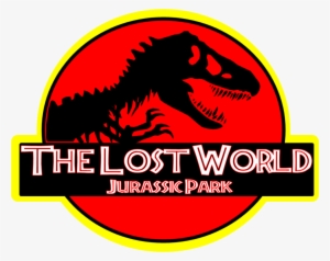 The Lost World Jurassic Park Logo Png - Jurassic Park